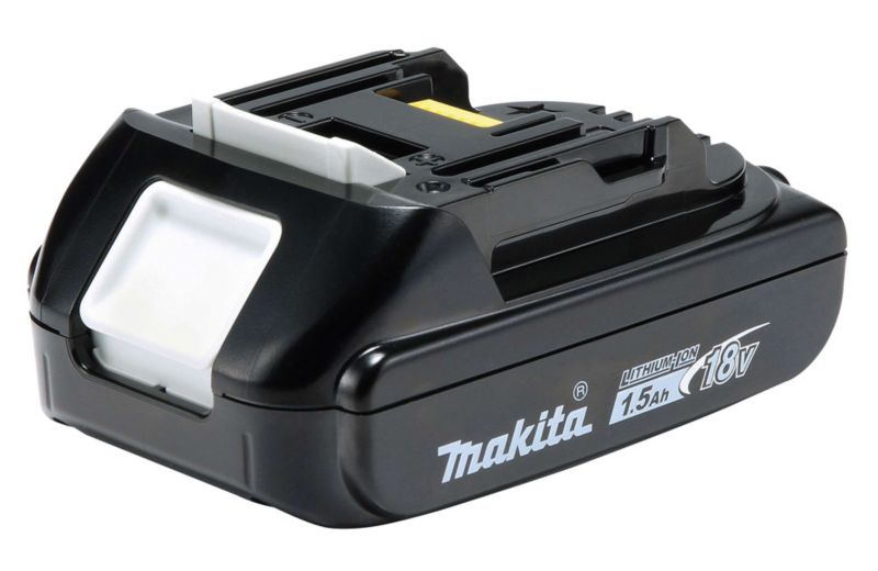 Wiertarko-wkrętarka Makita LXT 18 V 2 x 1,5 Ah