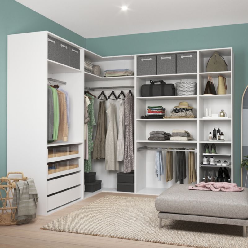 Wieszak na spodnie do korpusu 58 x 100 cm GoodHome Atomia