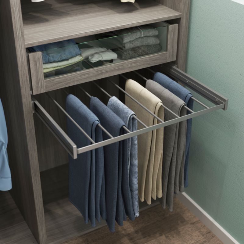 Wieszak na spodnie do korpusu 58 x 75 cm GoodHome Atomia