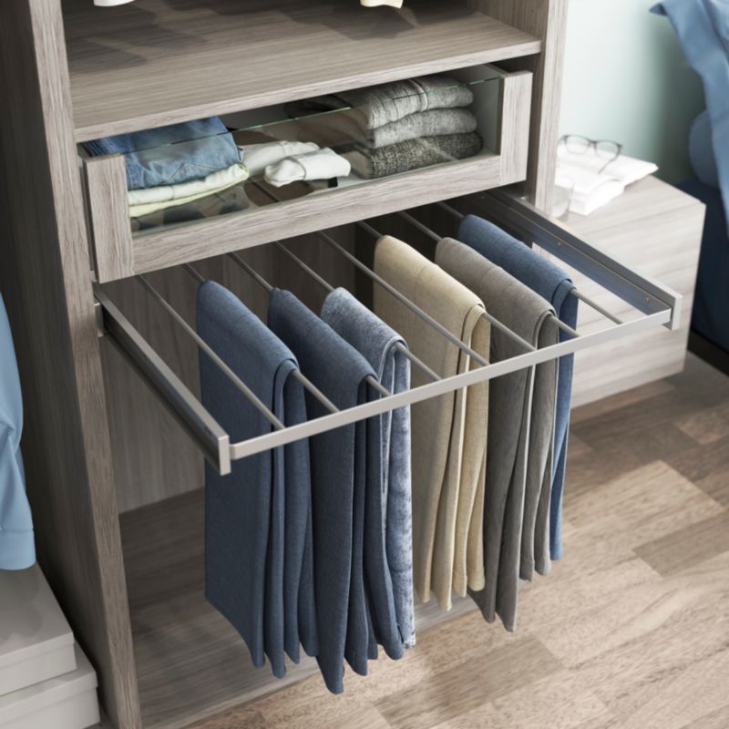 Wieszak na spodnie do korpusu 58 x 75 cm GoodHome Atomia