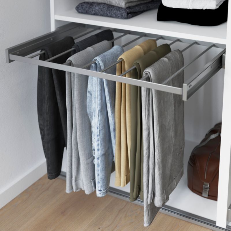 Wieszak na spodnie do korpusu 58 x 75 cm GoodHome Atomia