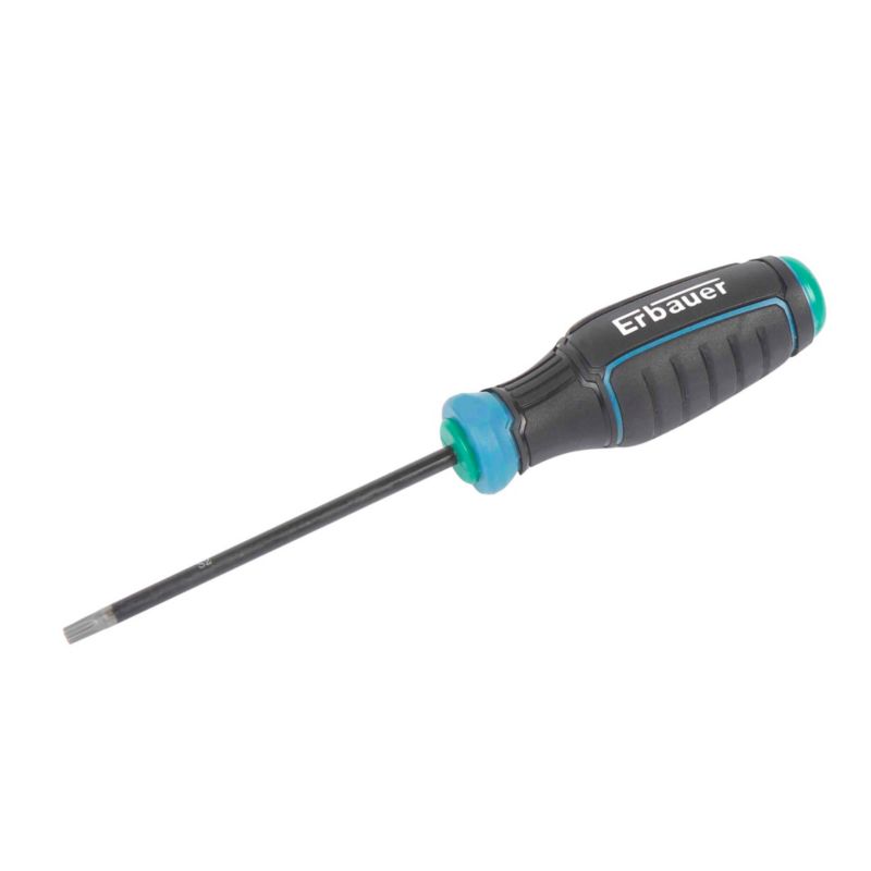 Wkretak torx Erbauer T25 100 mm
