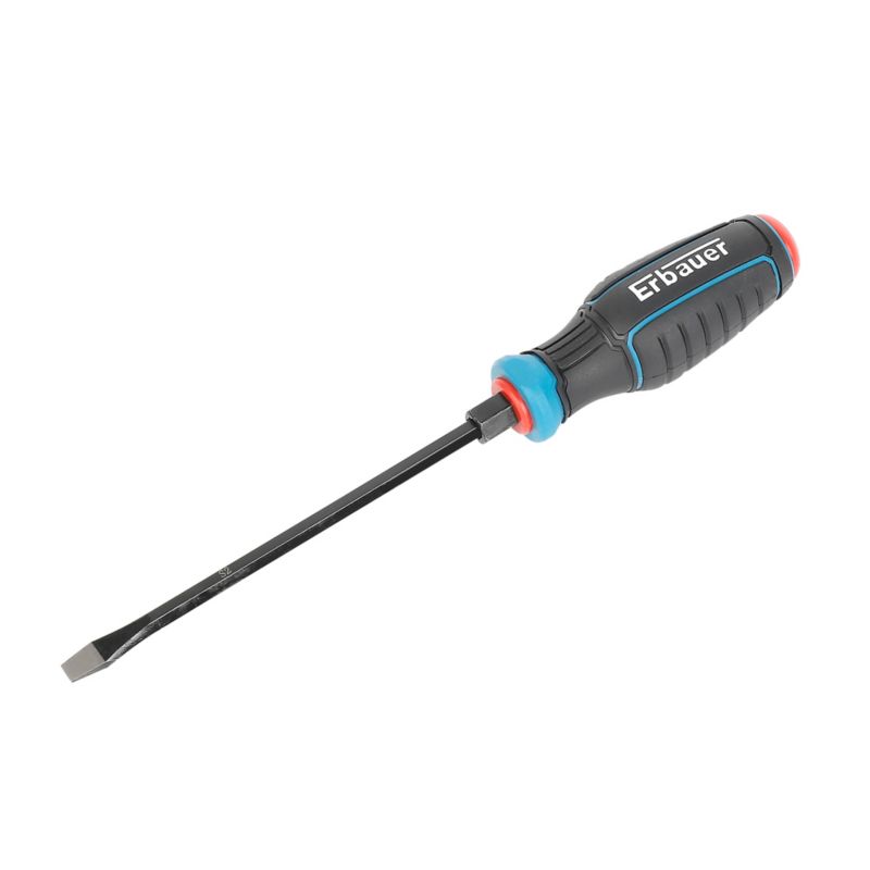 Wkrętak płaski Erbauer 150 x 6,5 mm