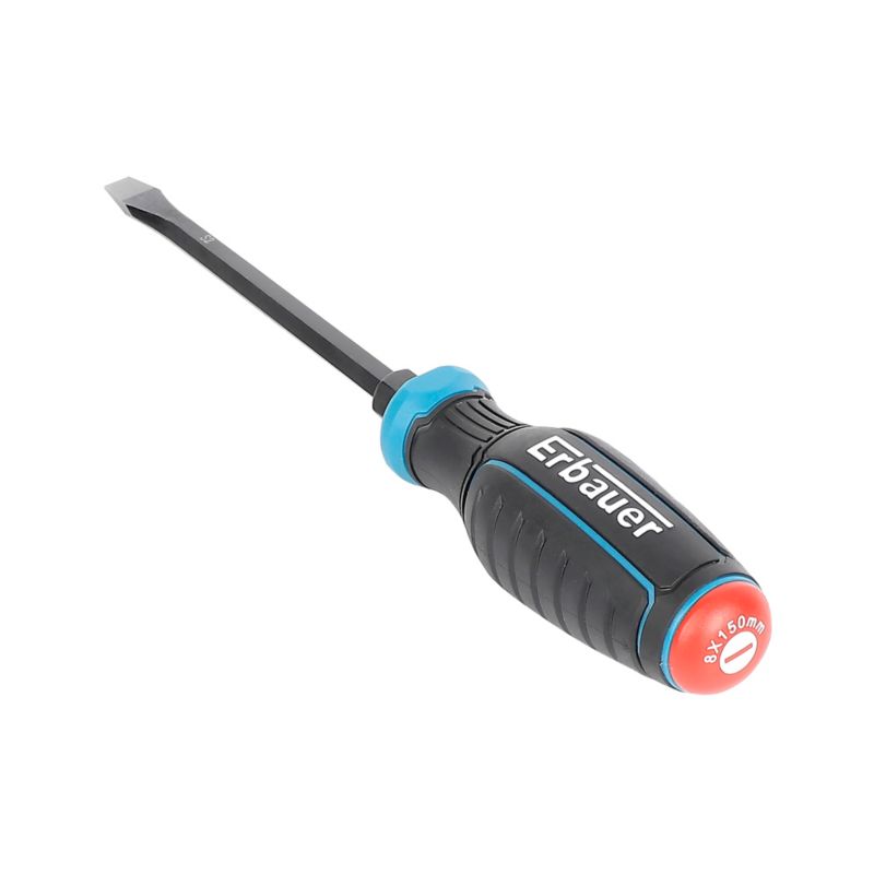 Wkrętak płaski Erbauer 150 x 8 mm