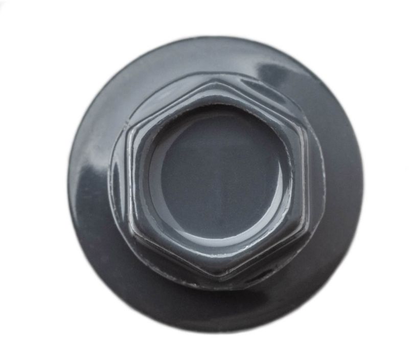 Wkręty samowiercące Rawlplug 4,8 x 35 mm szare 150 szt