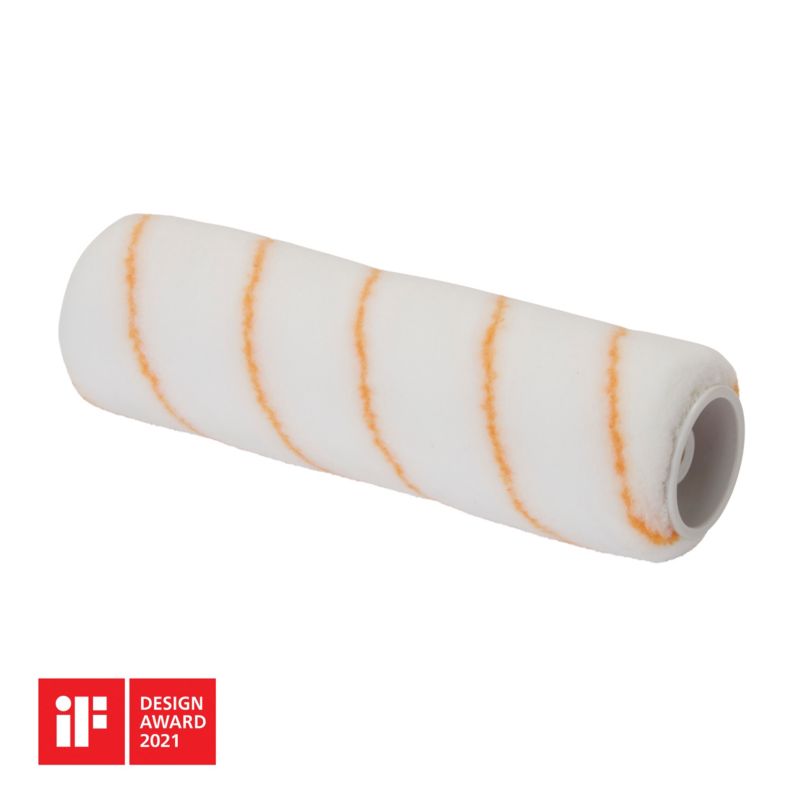Wkład do wałka do farb z szybką wymianą GoodHome średnie runo 23 cm