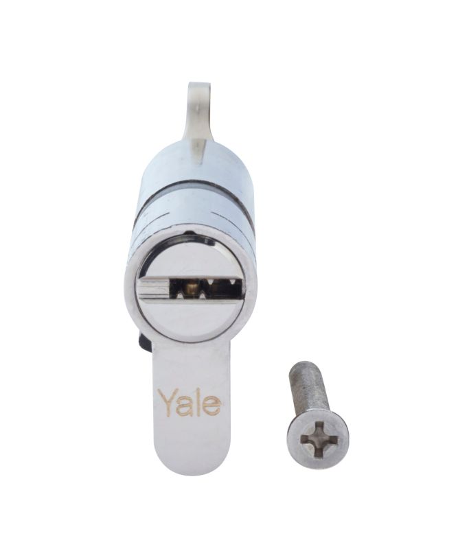 Wkładka atestowana Yale Max 35 x 55 mm G nikiel