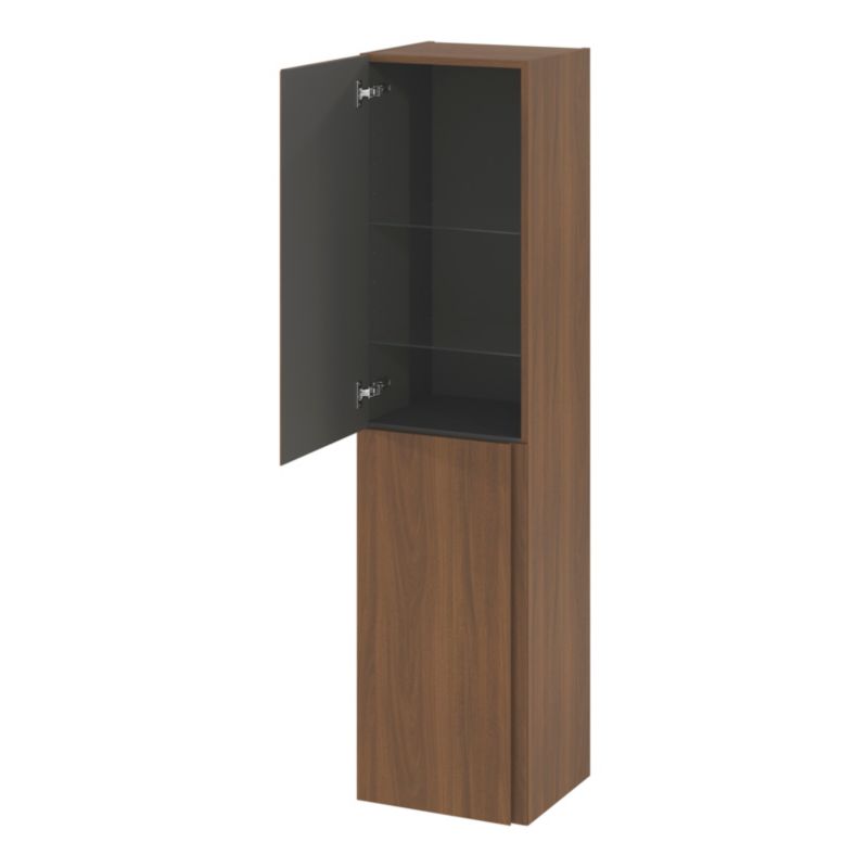 Wspornik do szafki GoodHome Innovo szary