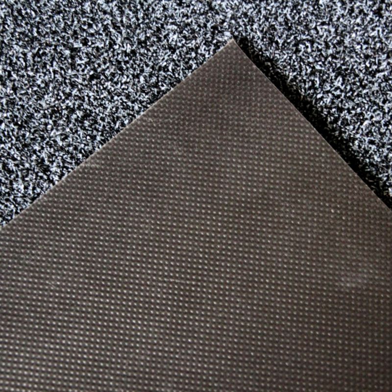Wycieraczka GoodHome Cres 60 x 90 cm szara