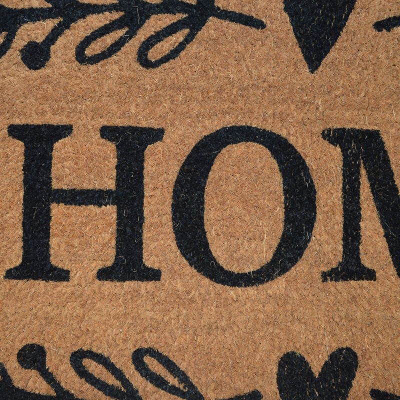 Wycieraczka kokos Home 45 x 75 cm