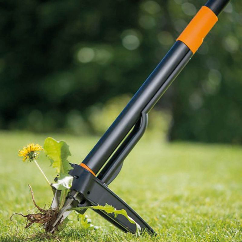 Wyrywacz do chwastów Fiskars Xact