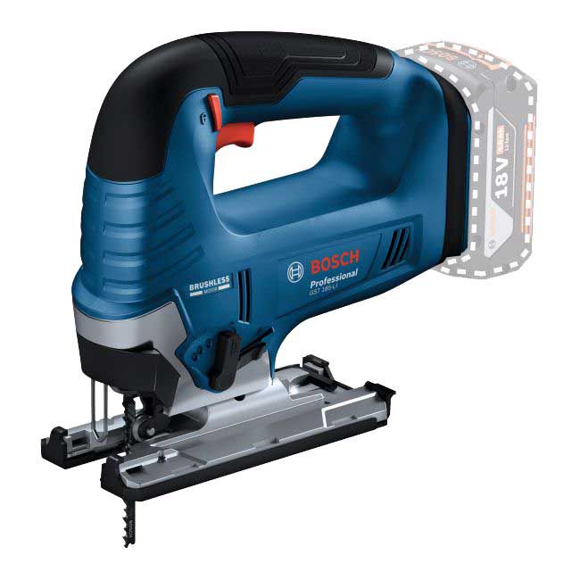 Wyrzynarka Bosch professional GST 185-LI bez akumulatora