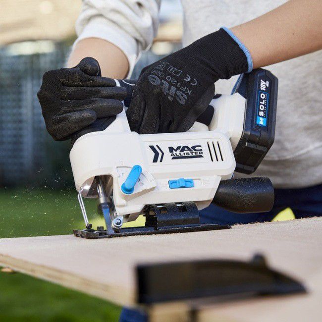 Wyrzynarka MacAllister Solo 18 V bez akumulatora