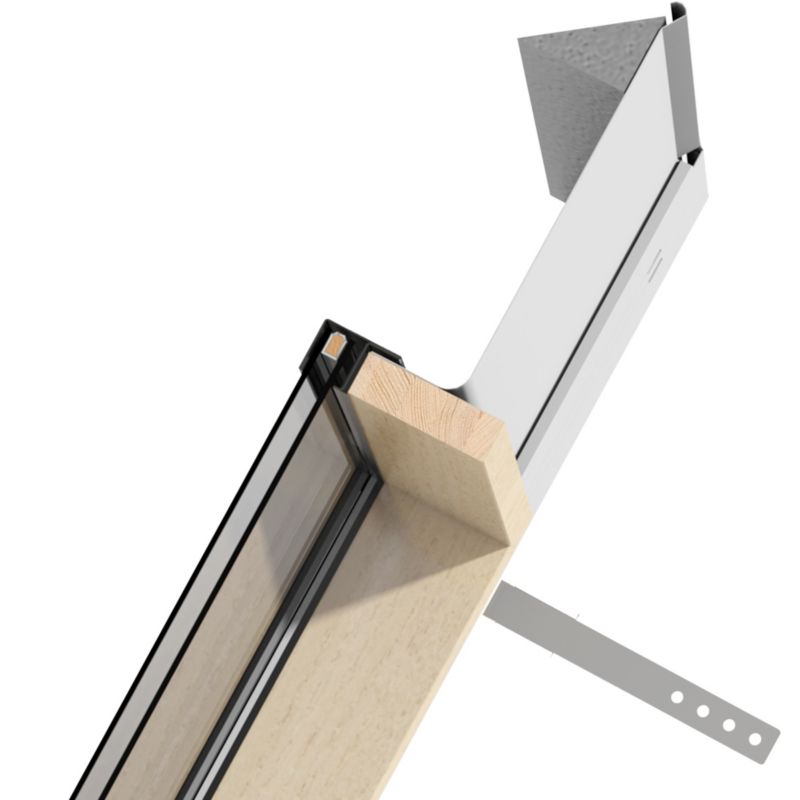 Wyłaz dachowy Okpol Versa WVP 47 x 73 cm