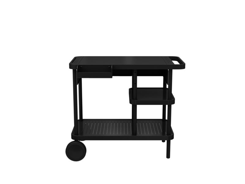 Wózek do grilla GoodHome Plancha