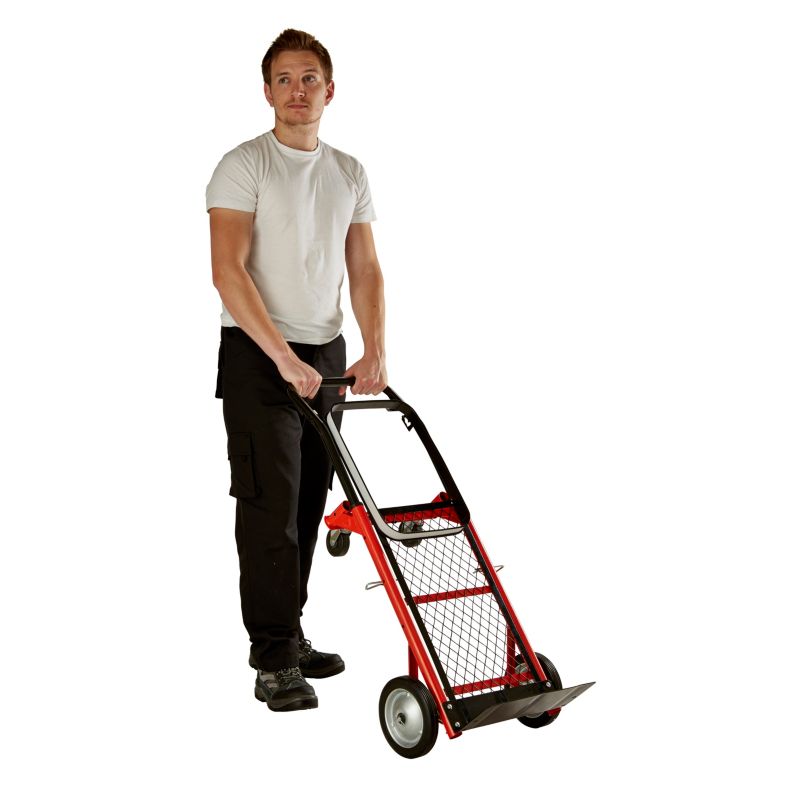 Wózek transportowy składany 50 kg