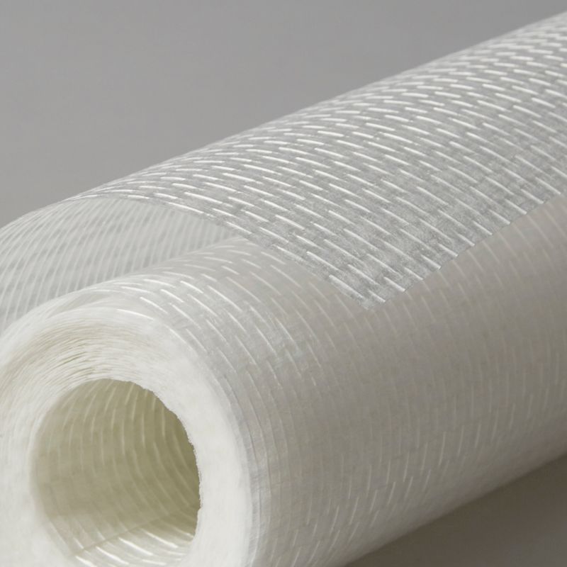 Włókno szklane Diall średni ścieg 110 g/m2 25 m