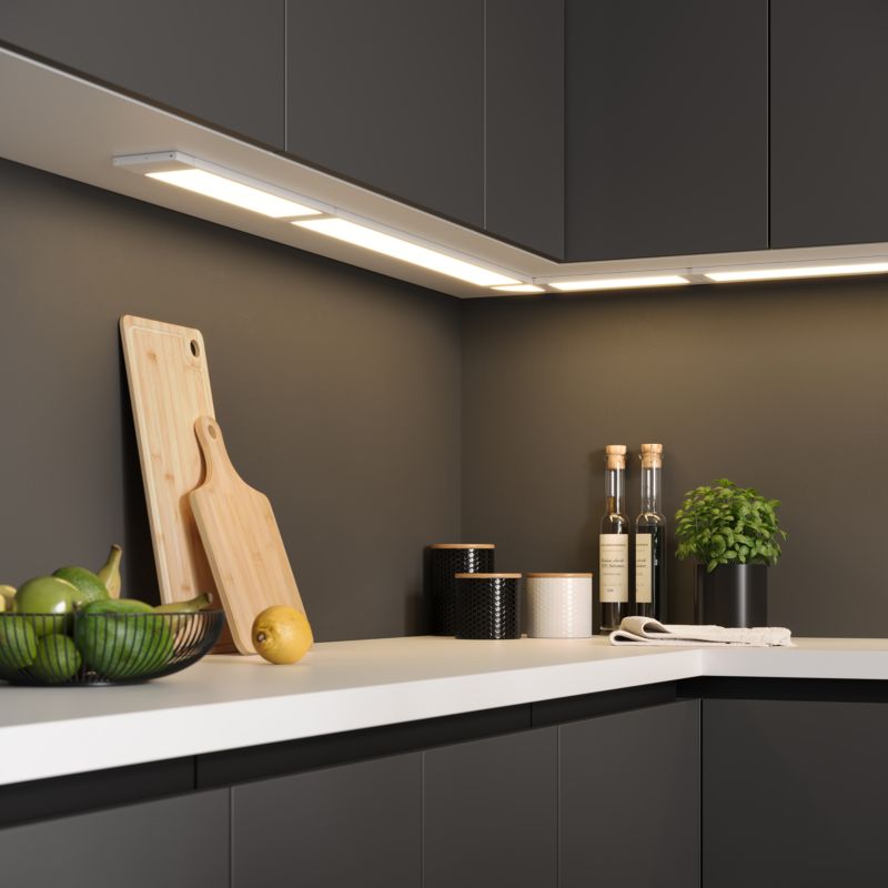 Włącznik do oświetlenia podszafkowego GoodHome Fidalgo