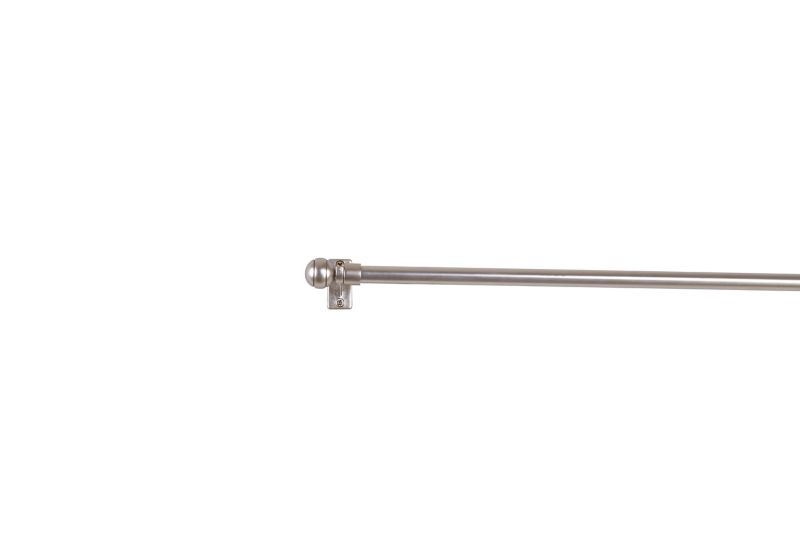 Zazdrostka Davi fi 10 mm 60 - 80 cm satyna