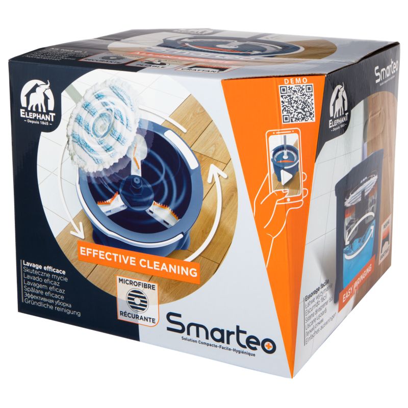 Zestaw Elephant Smarteo