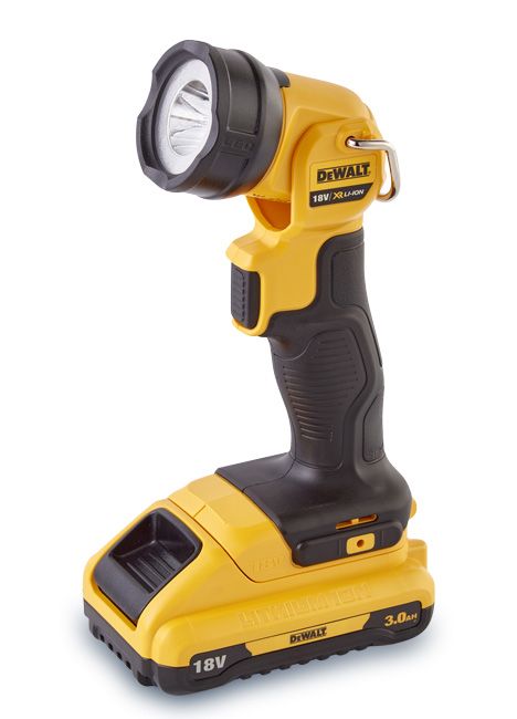 Zestaw elektronarzędzi DeWalt DCK440L3T