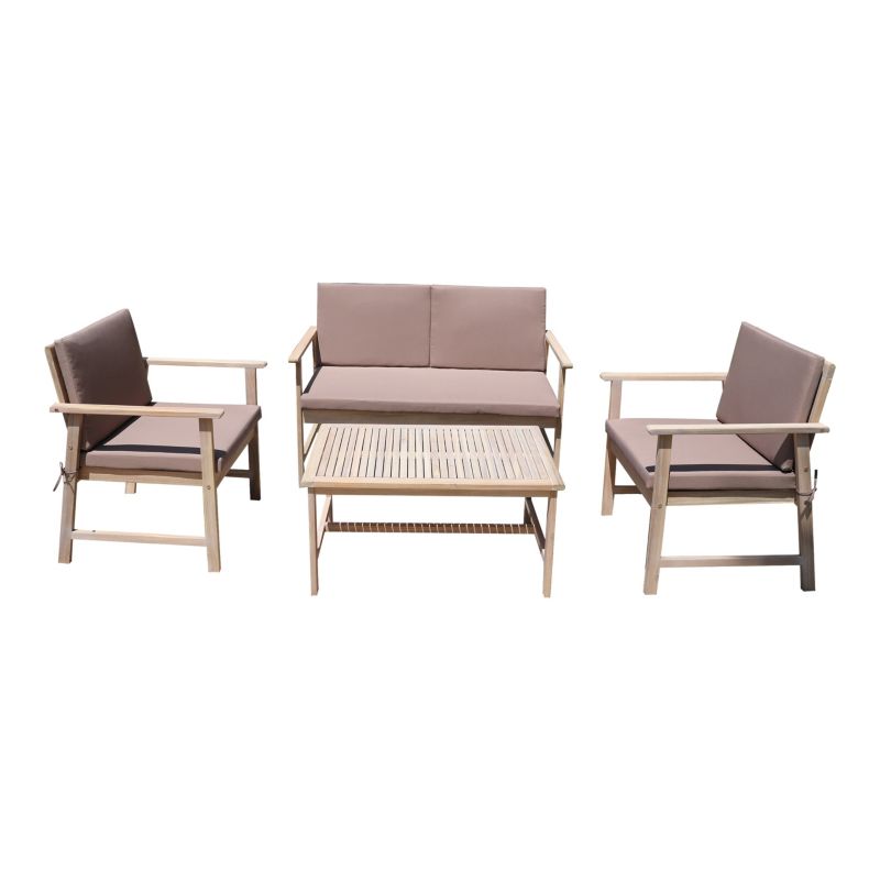 Zestaw mebli Piotta Coffee-set