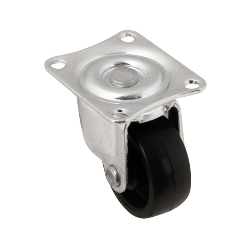 Zestaw meblowy fi 29,5 mm 15 kg płyta obrotowa z kołem