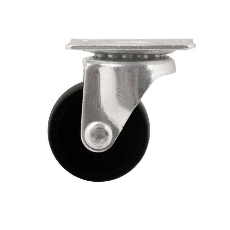 Zestaw meblowy fi 29,5 mm 15 kg płyta obrotowa z kołem