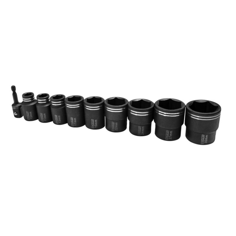 Zestaw nasadek Erbauer 12 szt