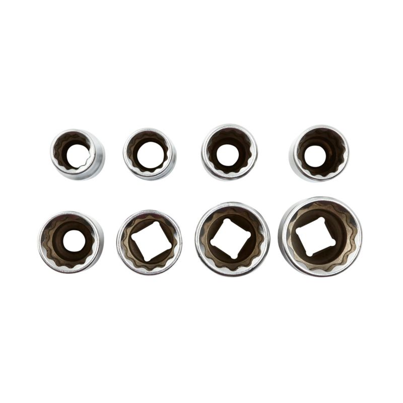 Zestaw nasadek Magnusson długie 3/8'' 8 szt