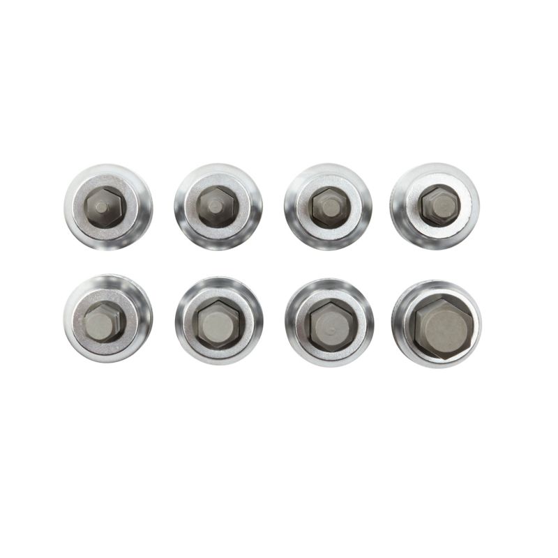Zestaw nasadek Magnusson hex 3/8'' 8 szt