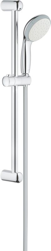 Zestaw prysznicowy Grohe Bau Flow