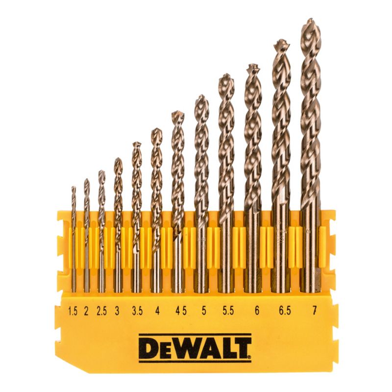 Zestaw wierteł DeWalt Extreme 100 szt