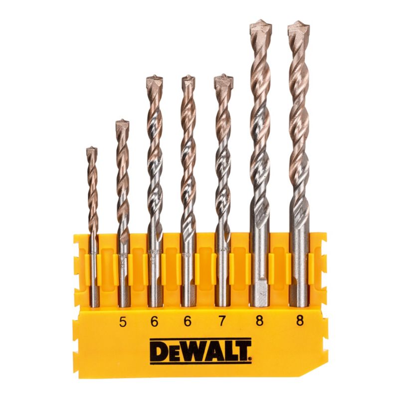 Zestaw wierteł DeWalt Extreme 100 szt