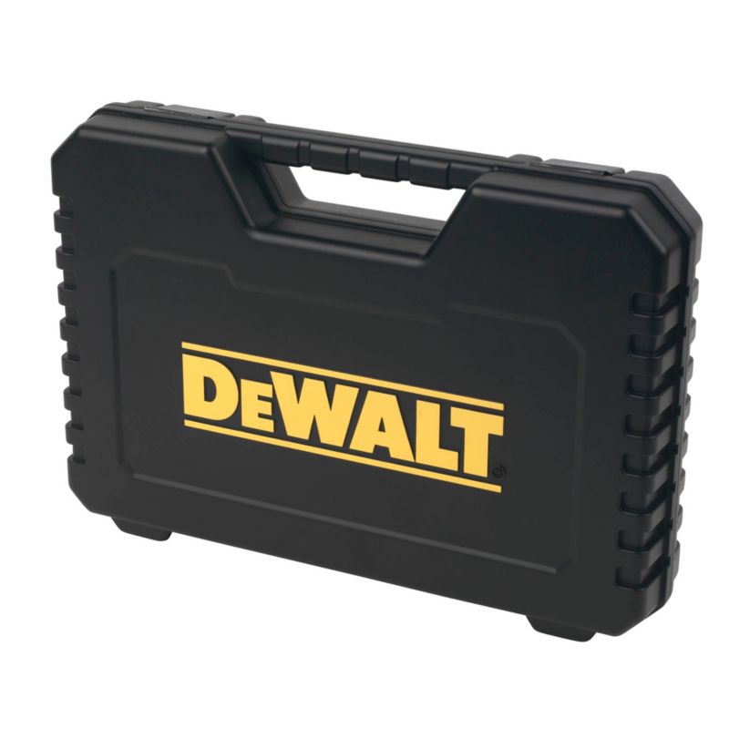 Zestaw wierteł DeWalt mix 100 szt