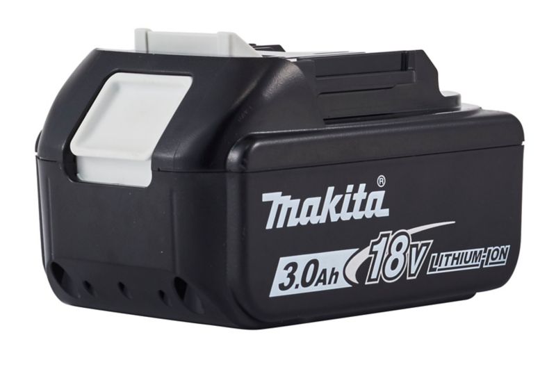 Zestaw wkrętarka + zakrętarka Makita 18 V