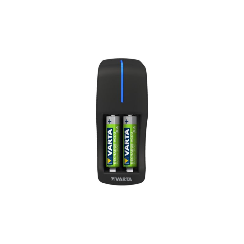 Ładowarka VARTA Mini Charger + 2 x AA 2100 mAh