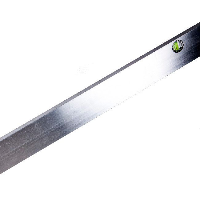 Łata pomiarowa aluminiowa PRO pion-poziom 200 cm