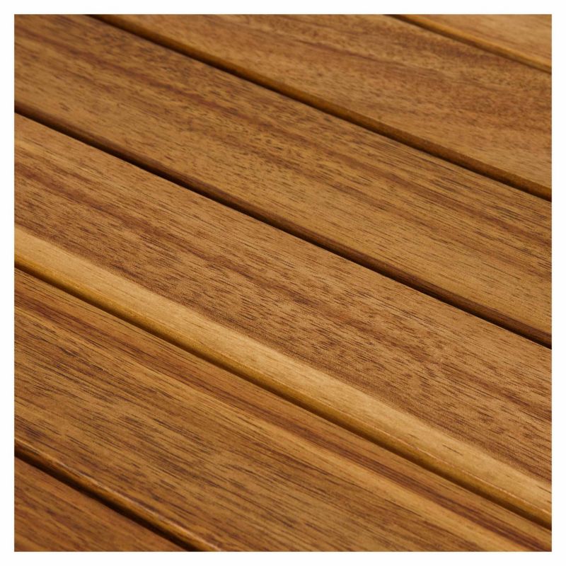 Ławka Blooma Denia 160 x 35,5 x 45 cm akacja