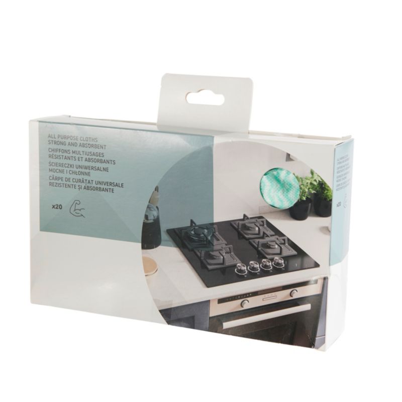 Ścierki uniwersalne 20 szt