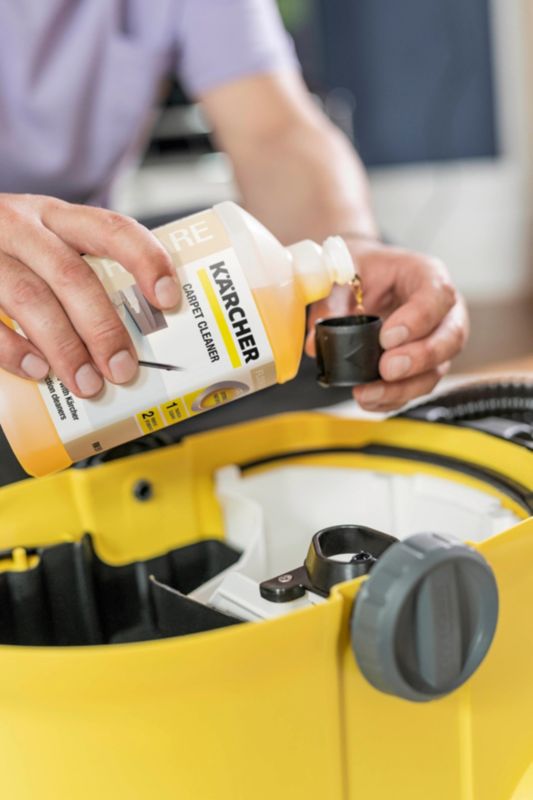 Środek do prania dywanów Karcher RM 519 1 l