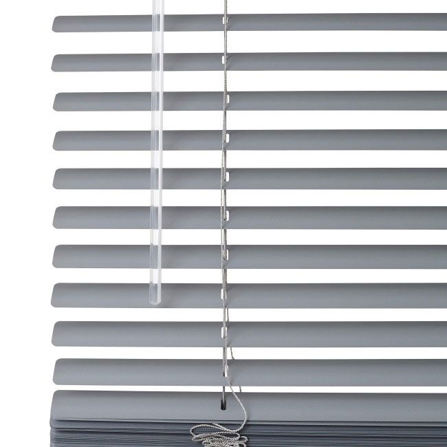 Żaluzja aluminiowa Colours Studio 40 x 180 cm szara