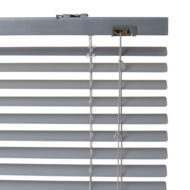 Żaluzja aluminiowa Colours Studio 75 x 180 cm szara