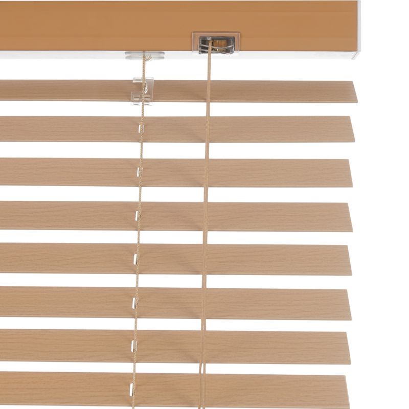 Żaluzja drewniana Colours Cana 45 x 180 cm jasna