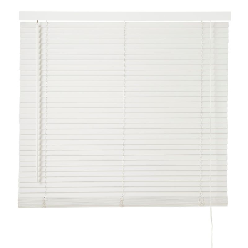 Żaluzja drewniana Colours Cana 60 x 180 cm biała