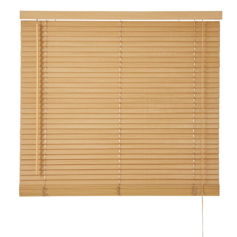 Żaluzja drewniana Colours Cana 90 x 180 cm jasna