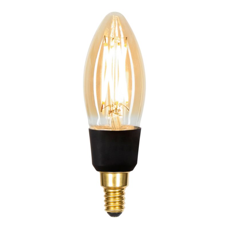 Żarówka LED Filament Amber Jacobsen Myko C35 E14 470 lm CCT