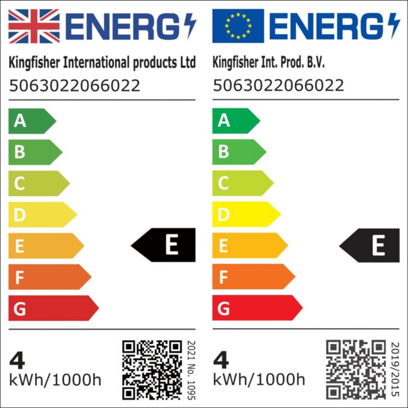 Żarówka LED Filament Amber Jacobsen Myko C35 E14 470 lm CCT