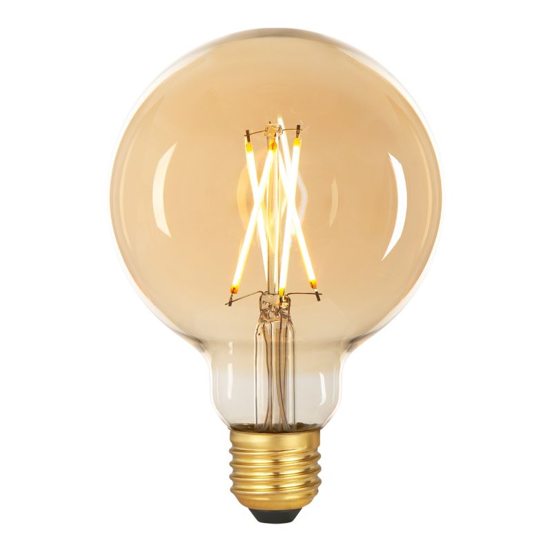 Żarówka LED Filament Amber Jacobsen Myko G95 E27 1055 lm CCT
