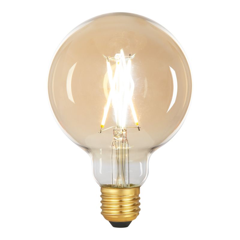 Żarówka LED Filament Amber Jacobsen Myko G95 E27 1055 lm CCT